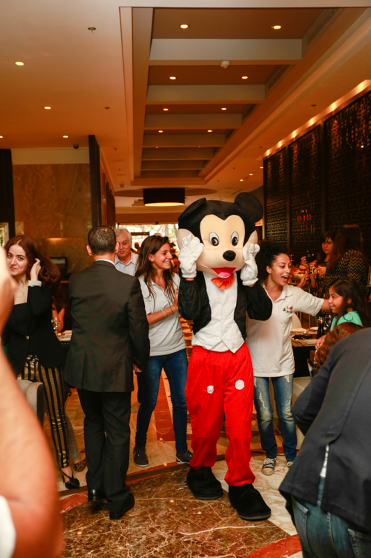 LFB Brunch at Gefinor Rotana